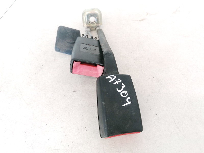 8D0857739B Audi A4 1996 Seat belt holder (Seat belt Buckle) - REAR RIGHT - Thumbnail 3