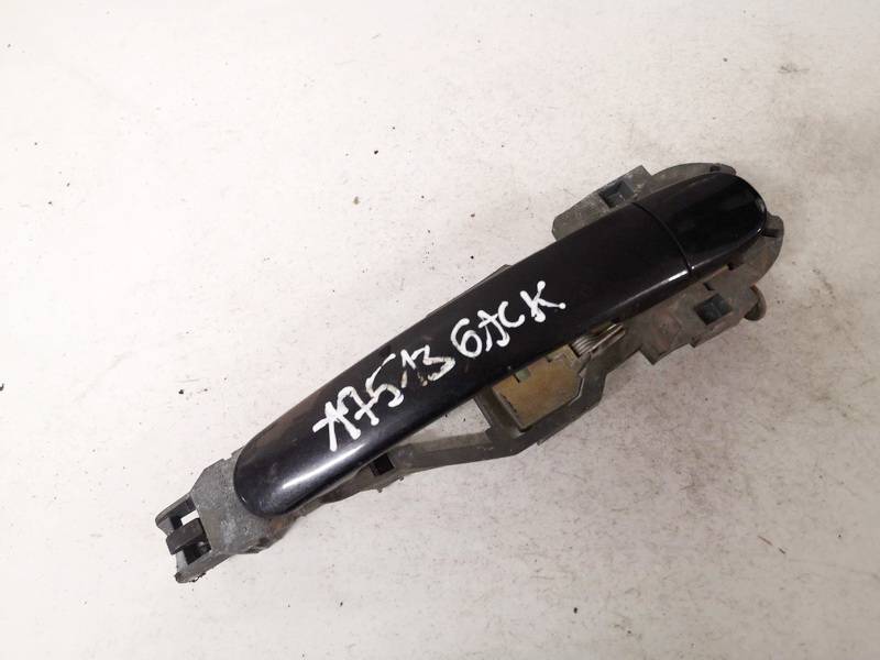 1M0837885C Seat Toledo 2002 Door Handle Exterior - REAR LEFT