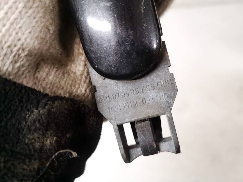 1M0837885C Seat Toledo 2002 Door Handle Exterior - REAR LEFT - Thumbnail 3