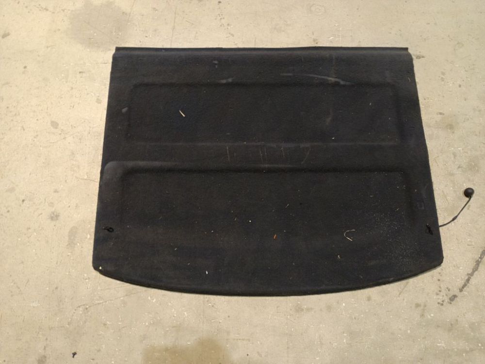 Skoda Octavia 1998 Boot Cover