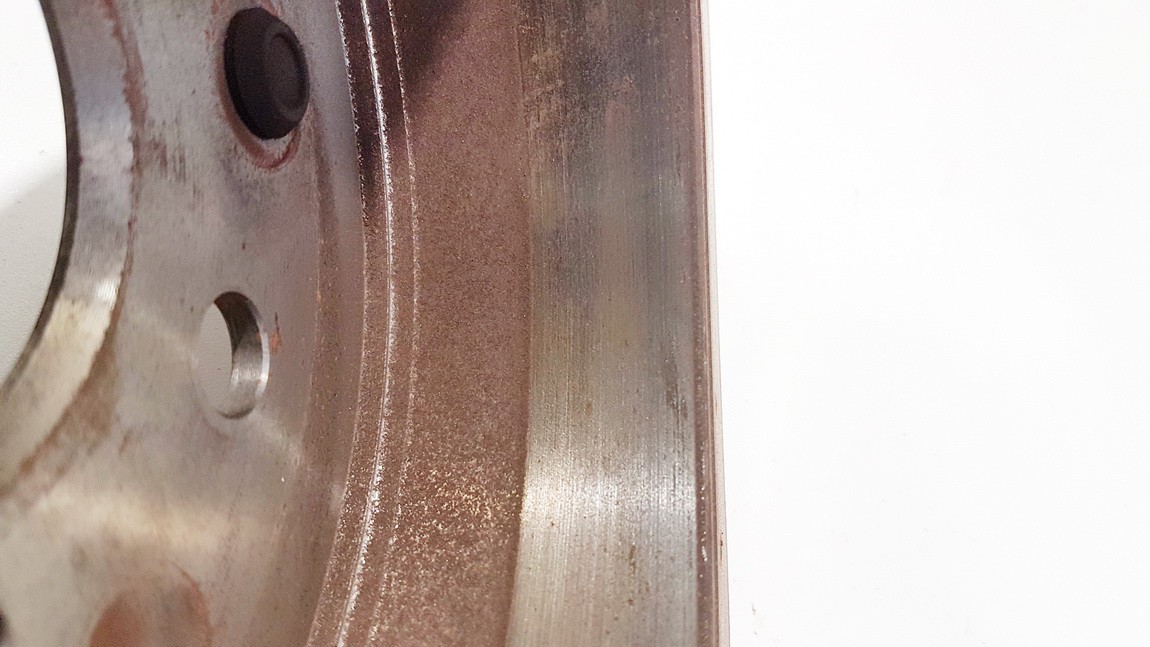 NEVENTILIUOJAMAS Lexus IS - CLASS 2006 Tylna tarcza hamulcowa - TYLNE - Thumbnail 3