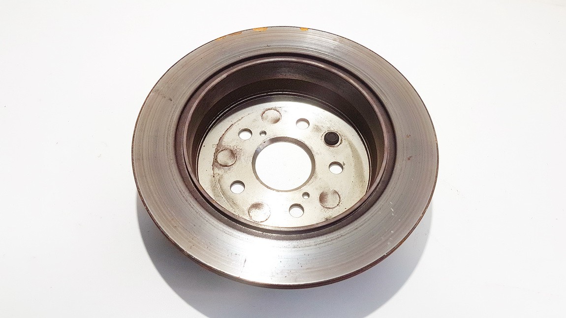 NEVENTILIUOJAMAS Lexus IS - CLASS 2006 Tylna tarcza hamulcowa - TYLNE - Thumbnail 2