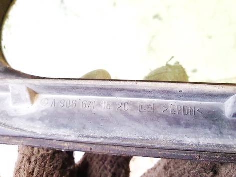 DOT211M75AS2 Mercedes-Benz Sprinter 2014 Zamek drzwi - PRZEDNIE LEWE - Thumbnail 3