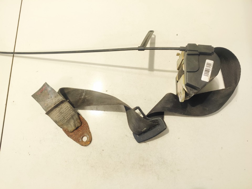542286461 Nissan Primera 2000 Seat belt - REAR RIGHT
