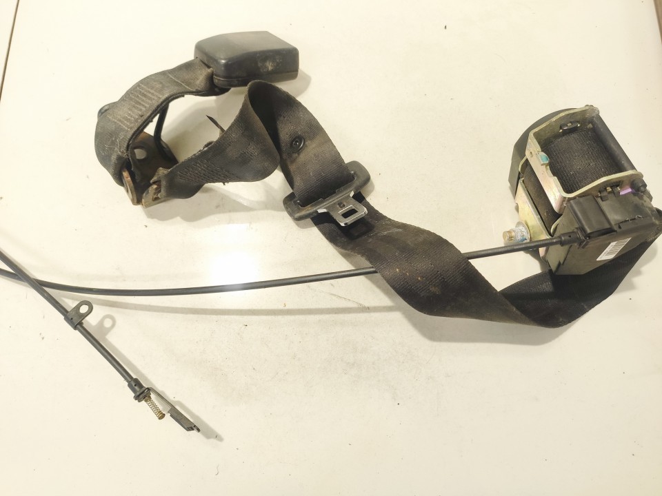 542286461 Nissan Primera 2000 Seat belt - REAR RIGHT - Thumbnail 3