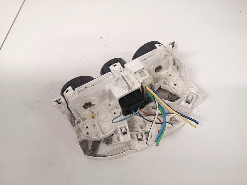 1J0819045F Volkswagen Golf 1998 Climate Control Panel (heater control switches) - Thumbnail 2