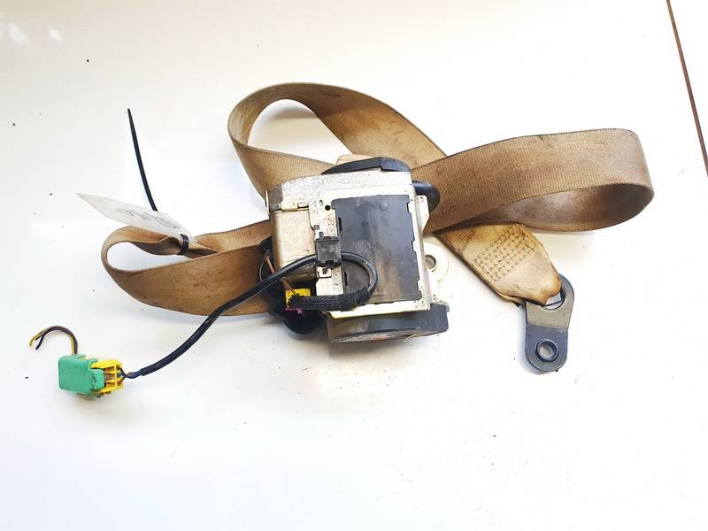 601420700 Volkswagen Phaeton 2002 Seat belt - FRONT LEFT - Thumbnail 3