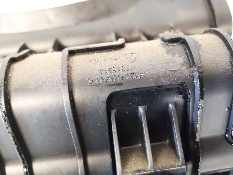 6M21U46441C Ford S-Max 2006 Salona apdare (plastmasas) - Thumbnail 3