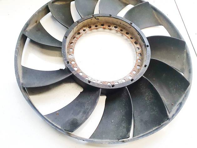 059121301A Audi A4 2002 Fan Blade - Thumbnail 2