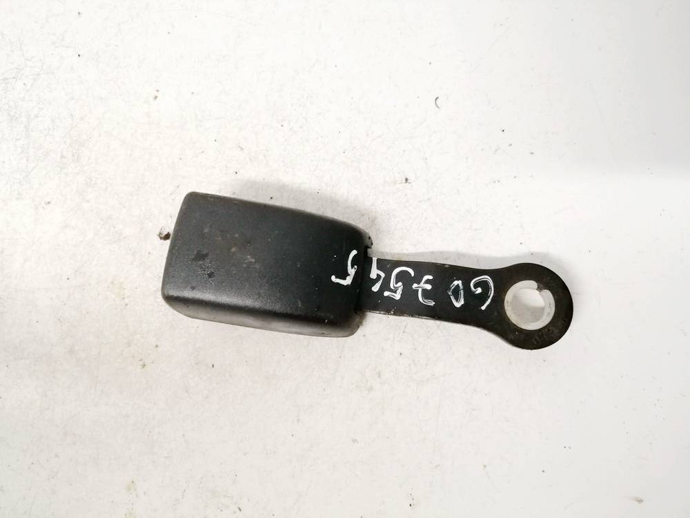 E034501 Toyota Corolla Verso 2006 Seat belt holder (Seat belt Buckle) - REAR RIGHT