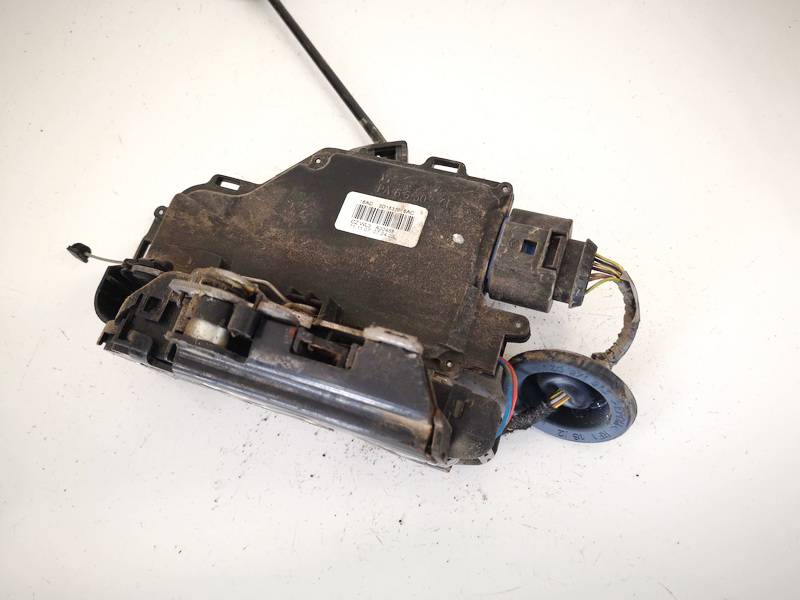 3D1837016AC Skoda Octavia 2007 Door Lock Mechanism - FRONT RIGHT - Thumbnail 2