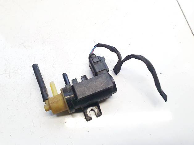 1K0906627A Skoda Octavia 2008 Electrical selenoid (Electromagnetic solenoid)