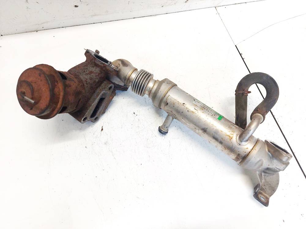 18720RMAE01 Honda CR-V 2007 EGR-jäähdytin (pakokaasujen jäähdytin) - Thumbnail 3