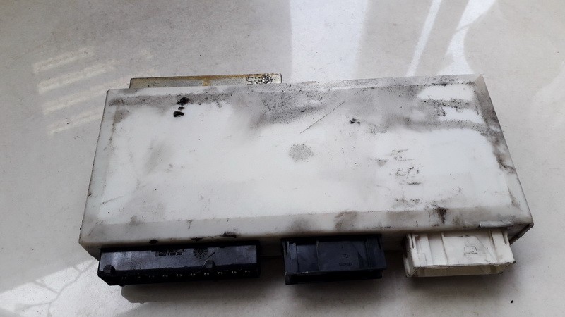 61358281962 BMW 5-Series 2002 Steuergerät Komfortsteuergerät - Thumbnail 2