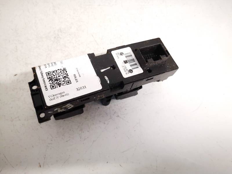 1J4959857B Volkswagen Golf 2001 Power window control (Window Regulator-Window Switch) - Thumbnail 3