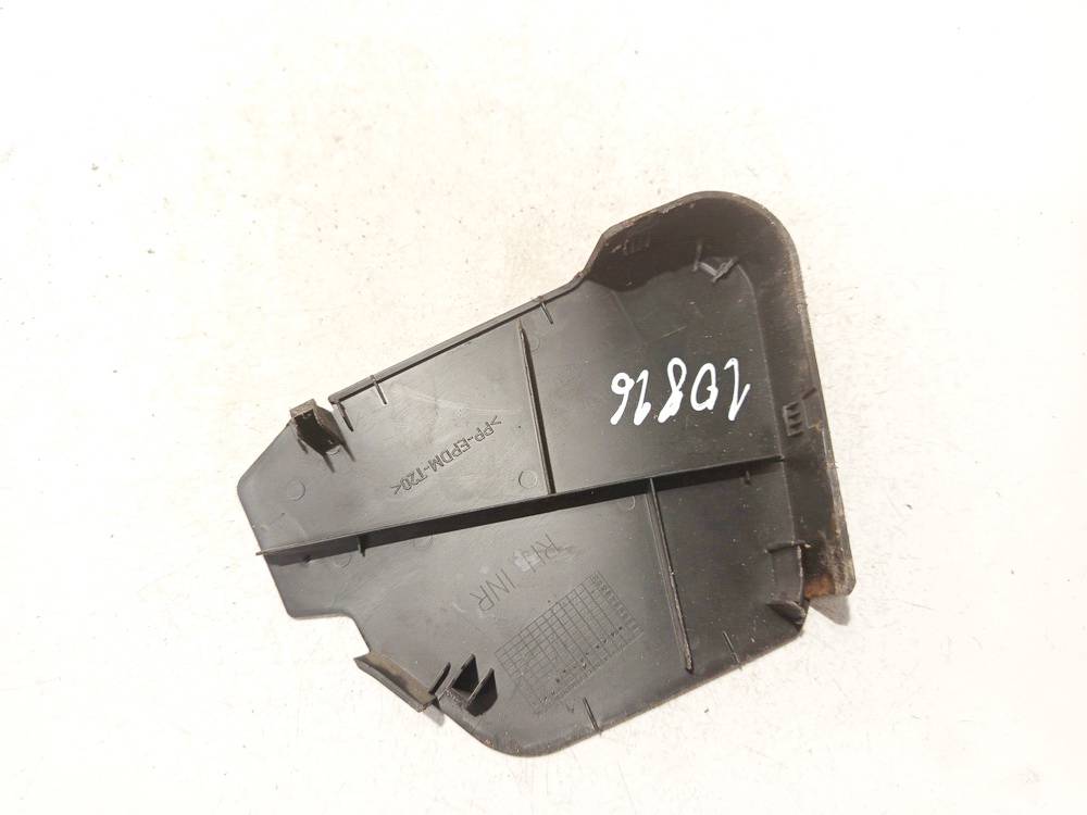 0519114 Opel Zafira 2003 Wykończenie wnętrza (plastikowe elementy) - Thumbnail 2