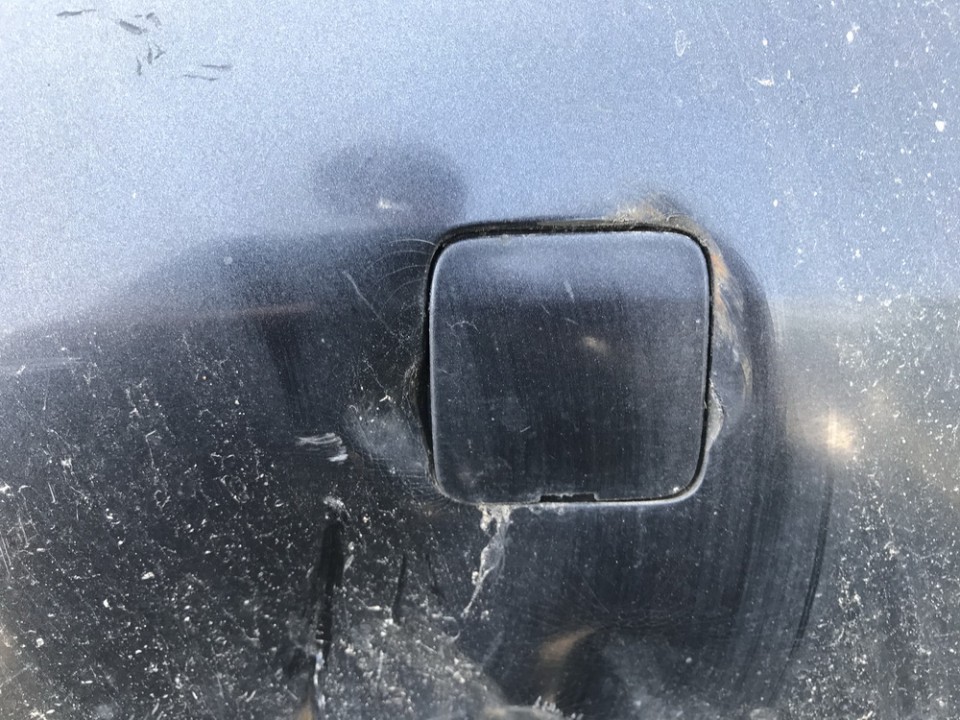 Renault Laguna 2002 Zaślepka ucha holowniczego - TYLNE