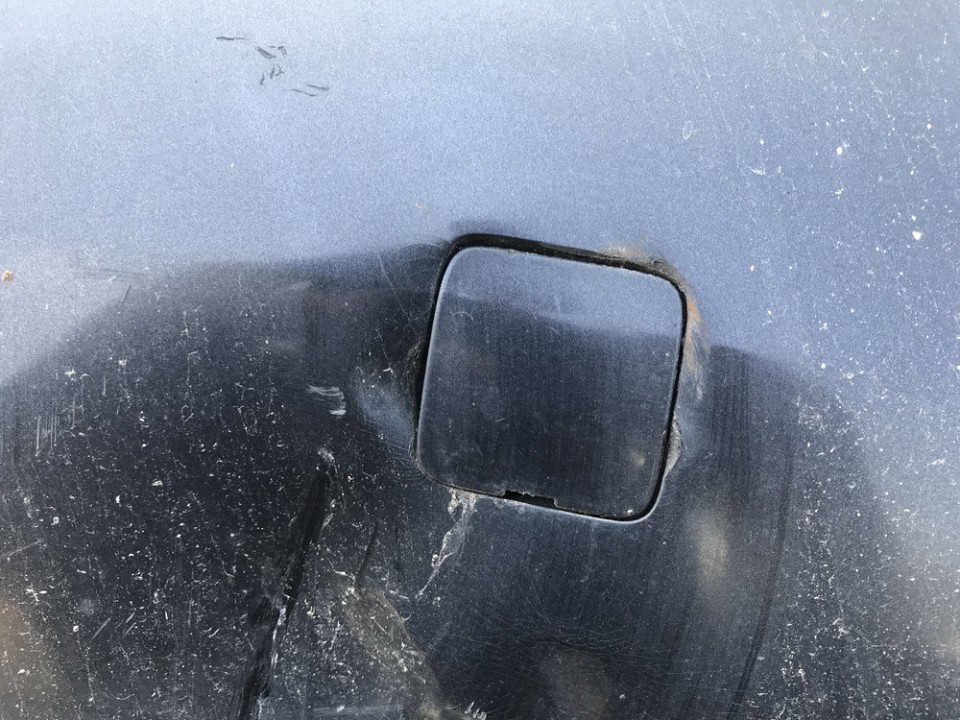 Renault Laguna 2002 Zaślepka ucha holowniczego - TYLNE - Thumbnail 3