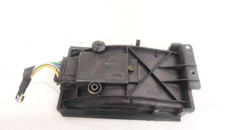 SCITOO Heater Blower Motor And HVAC Resistor Blower Motor Module