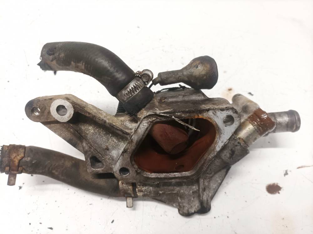 Opel Astra 2004 Thermostat Housing (Flange) - Thumbnail 3