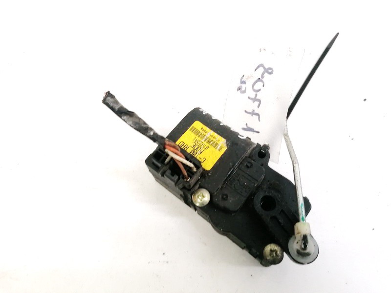 07H22A1 Opel Antara 2009 Heater Vent Flap Control Actuator Motor - Thumbnail 2