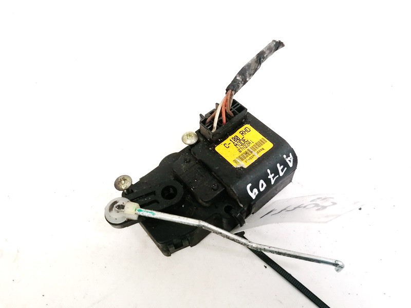 07H22A1 Opel Antara 2009 Heater Vent Flap Control Actuator Motor