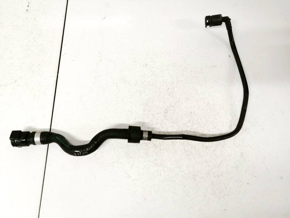 17127575435 BMW 7-Series 2009 Vandens vamzdelis - Thumbnail 2