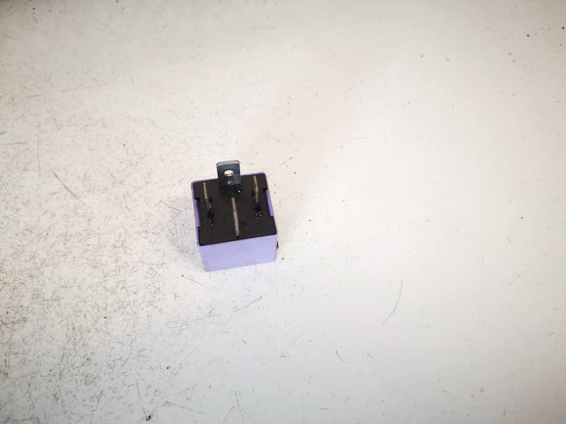 12V50A03525 Renault Espace 2009 RELÉ PARA AUTOMÓVIL - Thumbnail 2