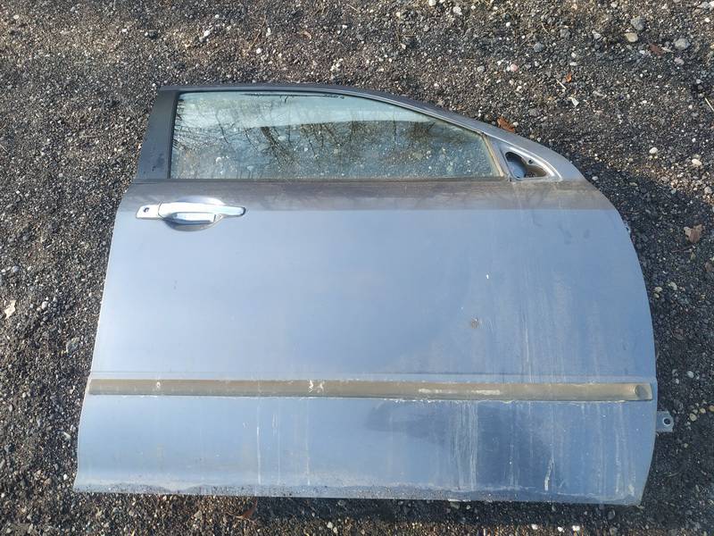 PILKOS Mitsubishi Outlander 2005 Drzwi - PRZEDNIE PRAWE