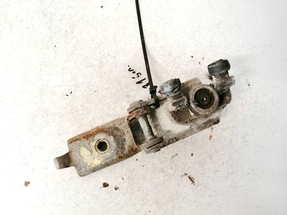 Volkswagen Crafter 2009 Stumdomu duru elementai (begiai, laikikliai) - Thumbnail 2