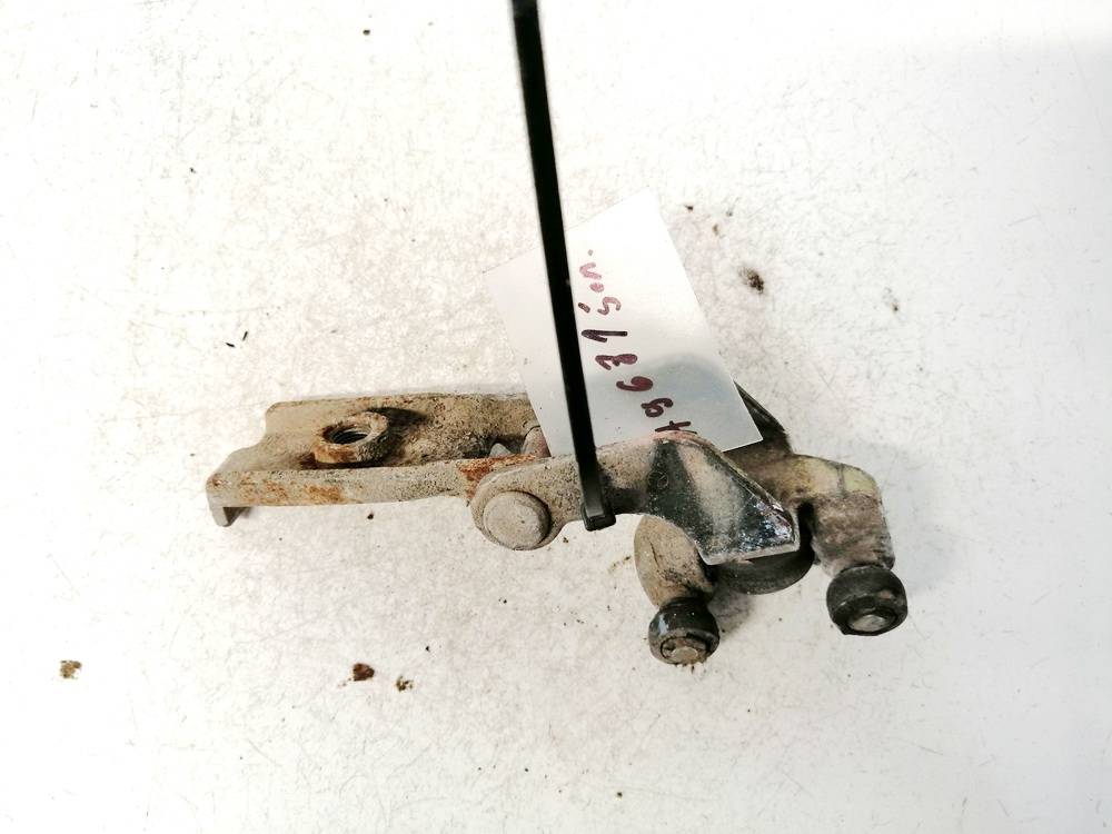 Volkswagen Crafter 2009 Elementy drzwi przesuwnych (szyny, uchwyty)