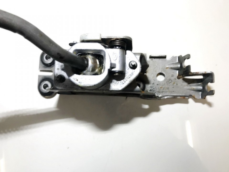 USPATRE31451 Chrysler Voyager 2003 Käsivaihteiston vaihdekeppi - Thumbnail 2