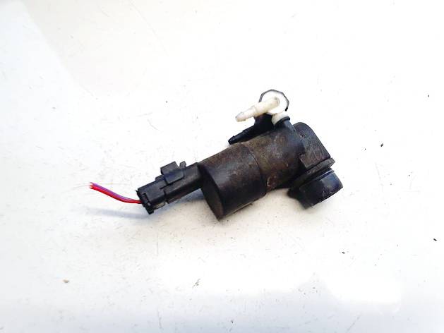 681155 Citroen C3 2010 Windshield Windscreen Washer Pump - Thumbnail 2