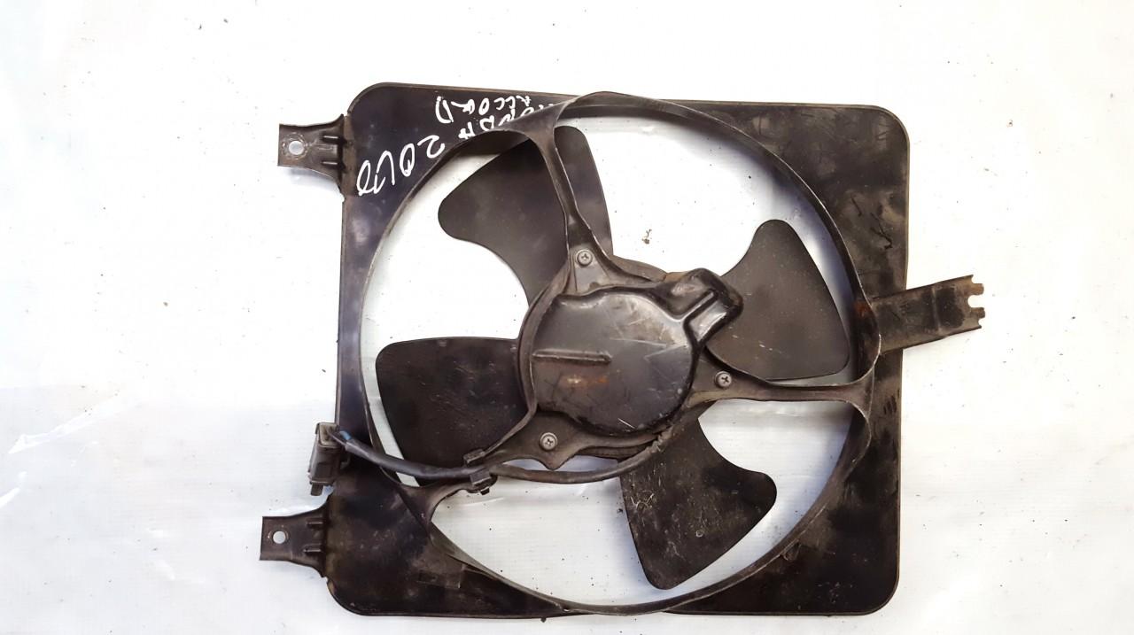 USED USED Diffuser, Radiator Fan Honda Accord 2000 EIS00609019 Used