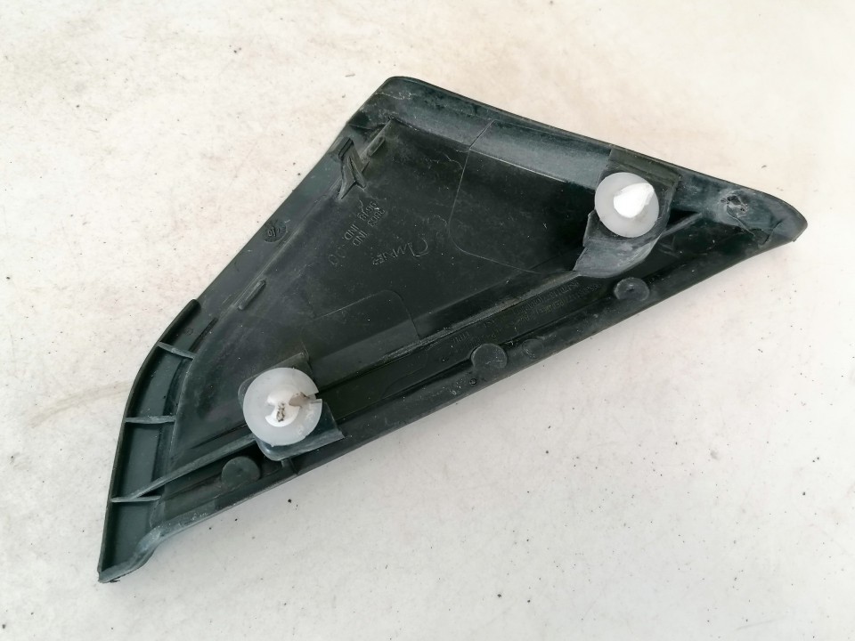 9653081177 Citroen C4 2007 Wykończenie wnętrza (plastikowe elementy) - Thumbnail 3