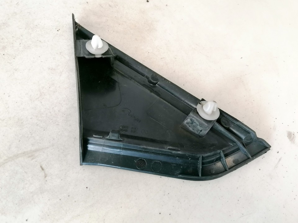 9653081177 Citroen C4 2007 Wykończenie wnętrza (plastikowe elementy) - Thumbnail 2