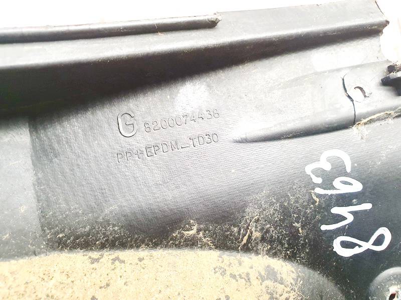 8200074438 Renault Megane 2004 Bamperio laikiklis G.K. - Thumbnail 3