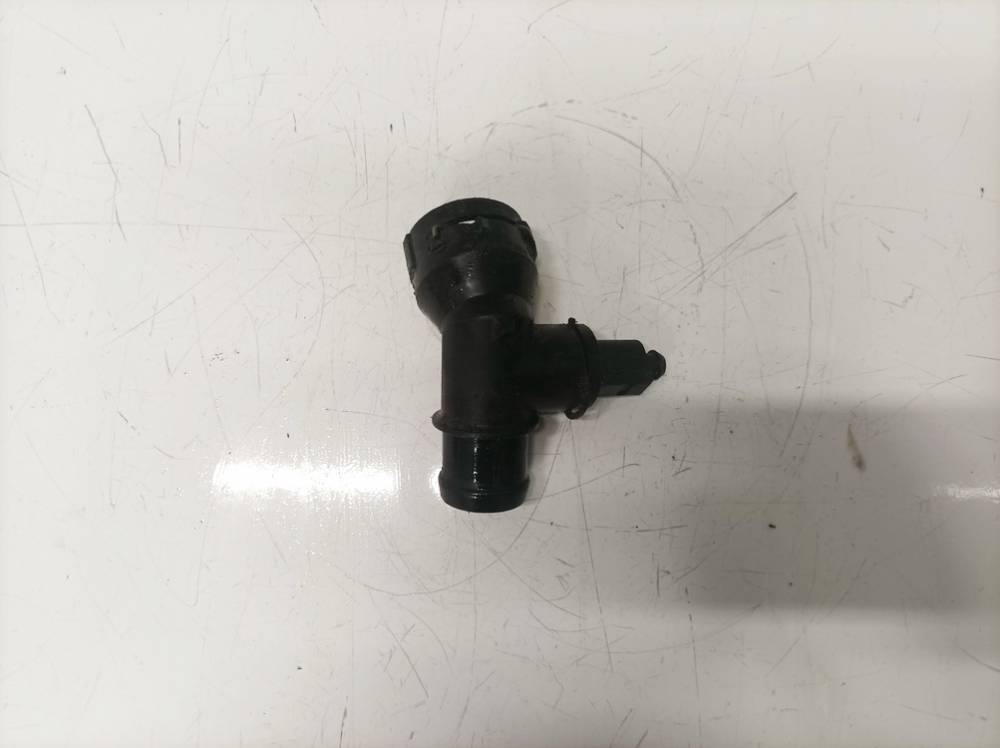 1K0122291AD Volkswagen Touran 2006 Coolant Flange (Engine Coolant Thermostat Housing Cover)