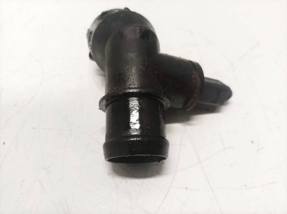 1K0122291AD Volkswagen Touran 2006 Coolant Flange (Engine Coolant Thermostat Housing Cover) - Thumbnail 2