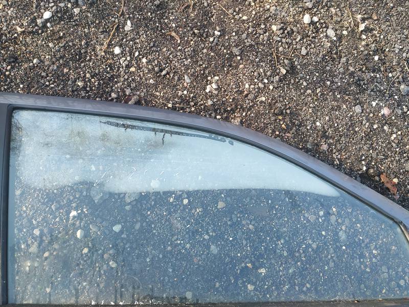 AS2 Mitsubishi Outlander 2005 Szyba drzwi - PRZEDNIE PRAWE