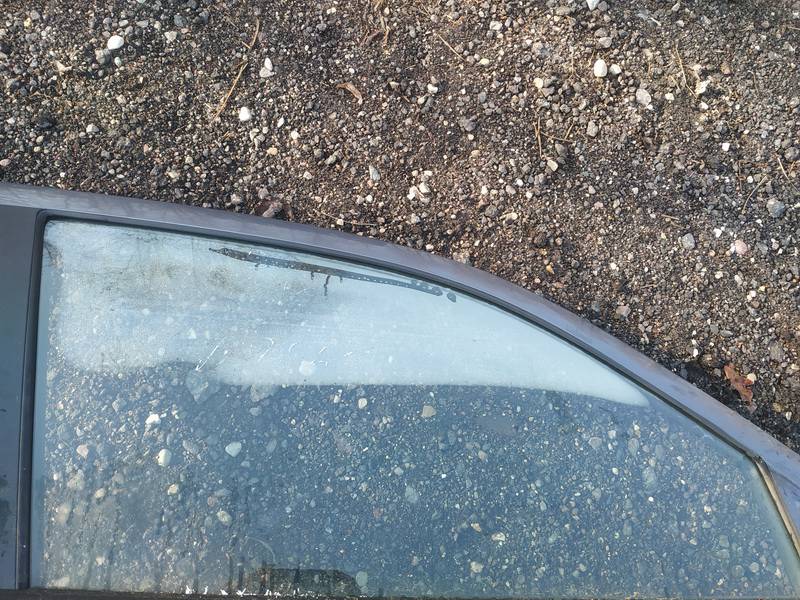 AS2 Mitsubishi Outlander 2005 Szyba drzwi - PRZEDNIE PRAWE - Thumbnail 2