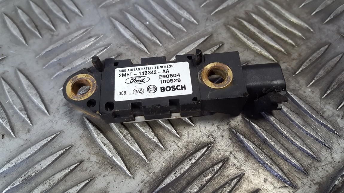 2M5T14B342AA Ford Focus 2004 Srs Airbag crash sensor