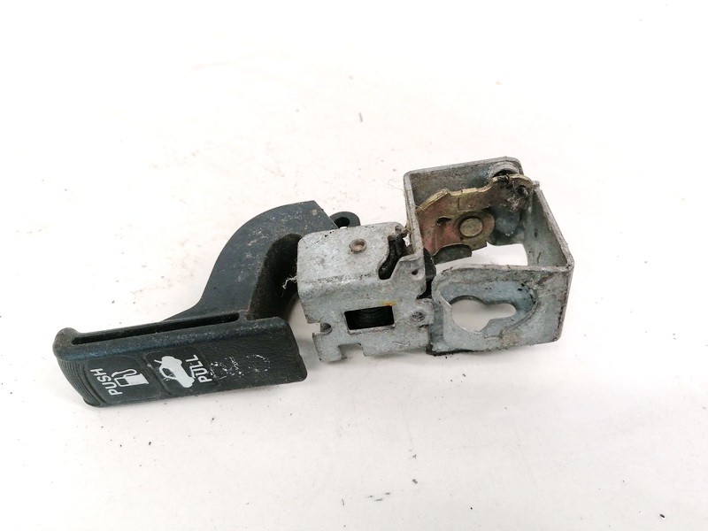 used used Fuel Cap Switch (Gas Fuel Door Switch Button) Honda Civic