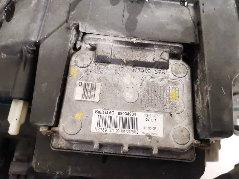 89034934 Renault Laguna 2008 Headlight Ballast Control Module (Xenon Headlight)