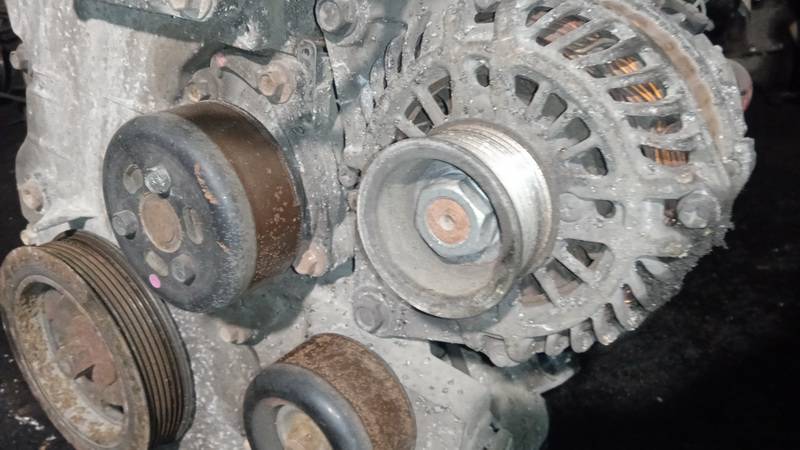 23100BC400 Nissan Note 2009 Alternator - Thumbnail 2