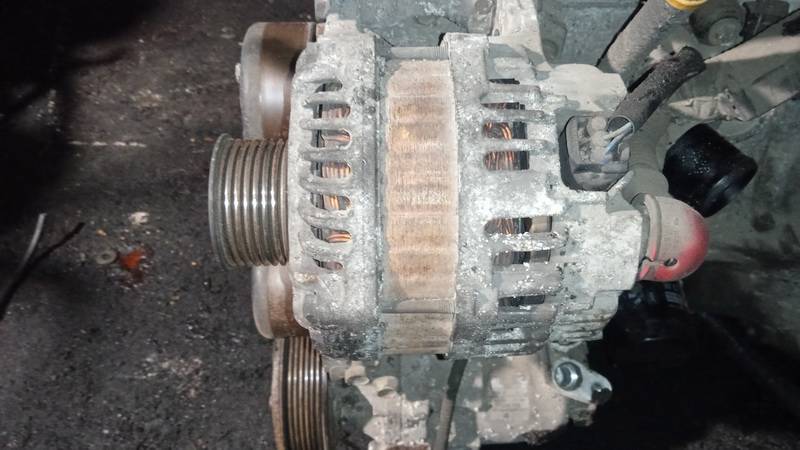 23100BC400 Nissan Note 2009 Alternator
