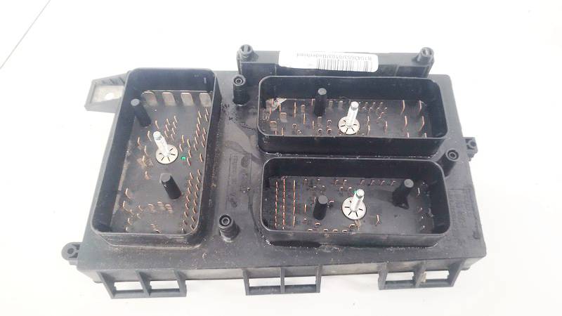 13205782 Opel Astra 2006 Fuse box - Thumbnail 3