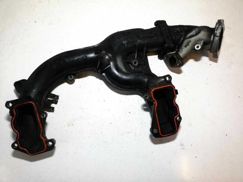 059145762B Audi A6 2005 Intake manifold (Inlet Manifold) - Thumbnail 2