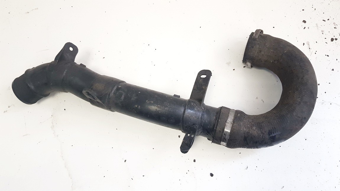 55350916 2407177 TURBO INTERCOOLER PIPE HOSE SAAB 93 2005 1.9L EIS01399021 Used Auto Parts Shop