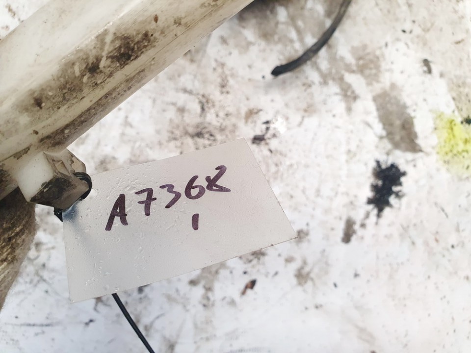 860142728 Mazda 3 2005 Windshield Washer Reservoir tank (WASHER BOTTLE) - Thumbnail 3